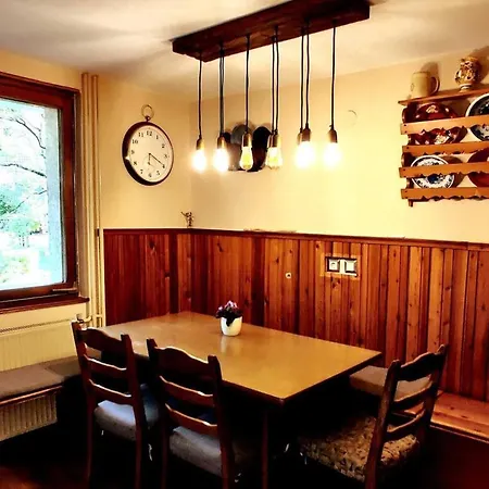 Cozy 3br Alpine House * Gozd Martuljek