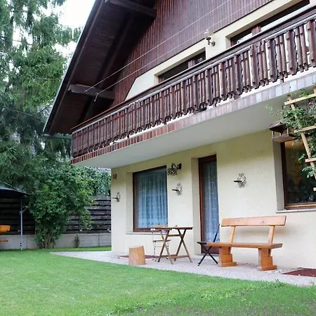 Cozy 3br Alpine House Gozd Martuljek