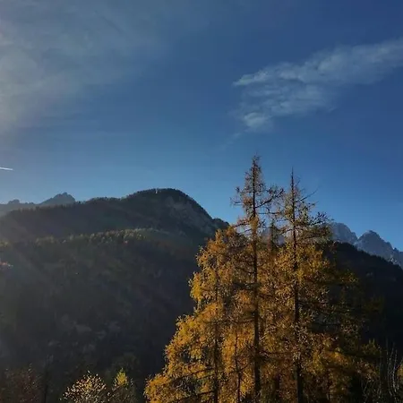 Cozy 3br Alpine House * Gozd Martuljek