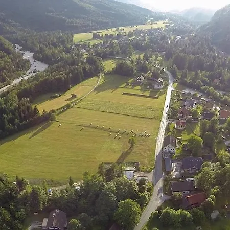 Cozy 3br Alpine House Casa de Férias *