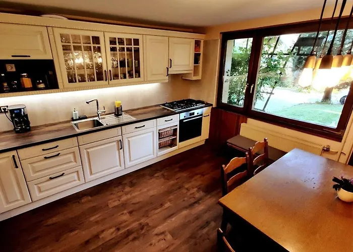 Cozy 3br Alpine House