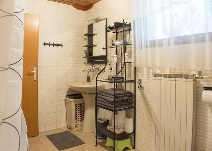 펜션 Cozy 3br Alpine House