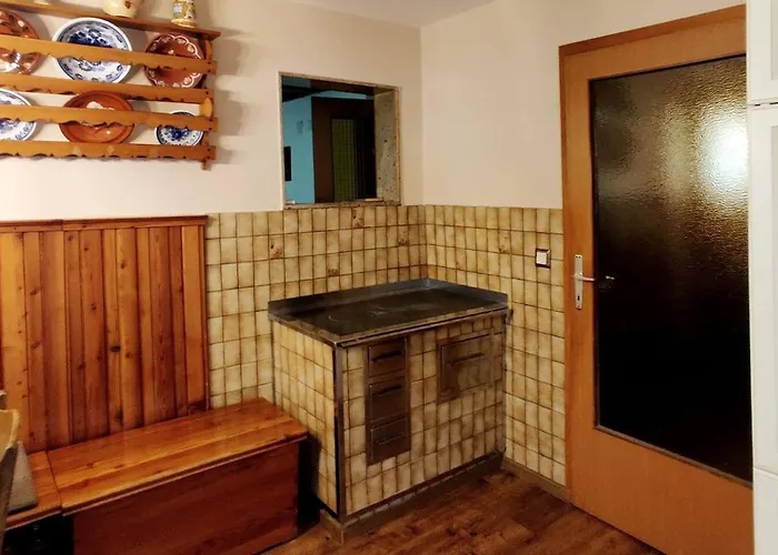 펜션 Cozy 3br Alpine House 고즈드마툴렉