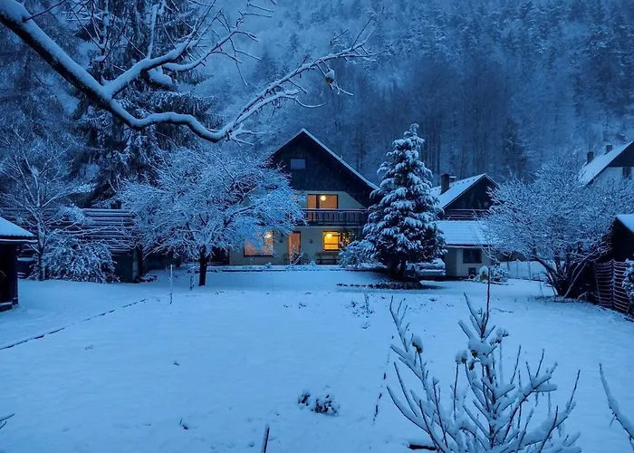 Cozy 3br Alpine House * 고즈드마툴렉