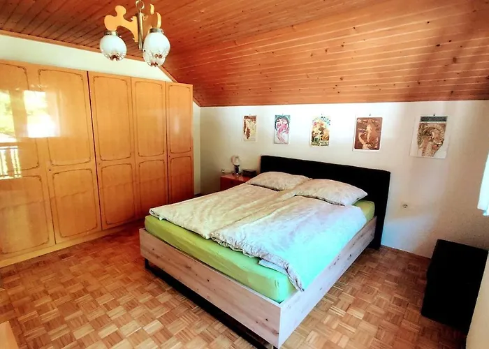 펜션 Cozy 3br Alpine House