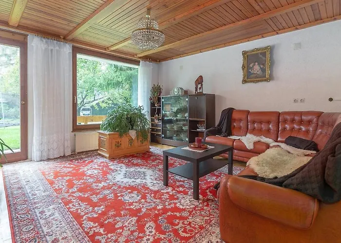 Cozy 3br Alpine House * 고즈드마툴렉