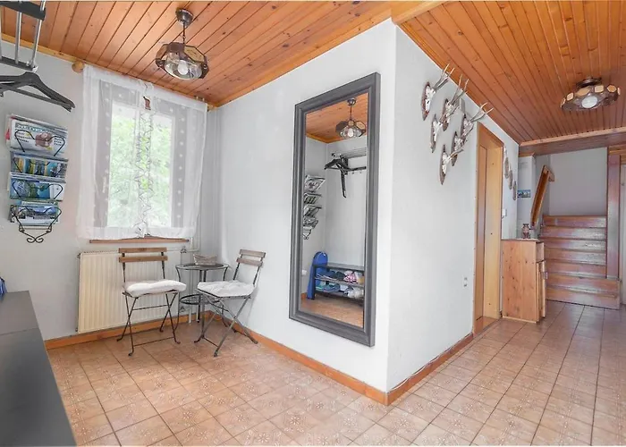 Cozy 3br Alpine House 펜션