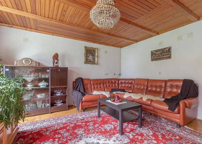 펜션 Cozy 3br Alpine House *